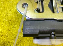 Ремень безопасности AUDI A6/C7 2014 6271068030 4G2 CGWD/CGXB/CTUA, передний правый