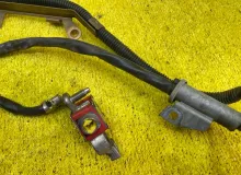 Клемма Mercedes-Benz SLK-CLASS 2012 A1725400233 R172.447 M271DE18AL, передняя