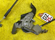 Тросик ручника TOYOTA 4RUNNER 2006 464103D080 UZN210/UZN215/GRN215W/GRN210 2UZFE, передний