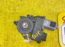 Мотор стеклоподъемника HYUNDAI GENESIS 2012 824603M000 BH G6DJ, передний правый