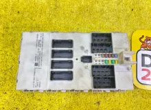 Блок управления комфортом BMW 3-SERIES 2014 61359324782 F30 N47D20C, передний