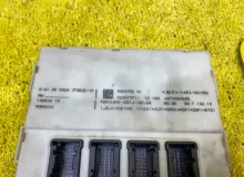 Блок управления комфортом BMW 3-SERIES 2014 61359324782 F30 N47D20C, передний