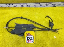 Механизм стояночного тормоза Mercedes-Benz S-CLASS/S320/S500/S400/S600/S430/S350 2008 A2214302849 WDD221/W221 M273E55/M273KE55, задний
