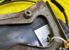 Механизм стояночного тормоза Mercedes-Benz S-CLASS/S320/S500/S400/S600/S430/S350 2008 A2214302849 WDD221/W221 M273E55/M273KE55, задний