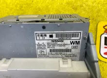 Магнитофон INFINITI FX35/FX37/FX50/FX30D 2012 259153LZ0C S51 VQ35HR, передний