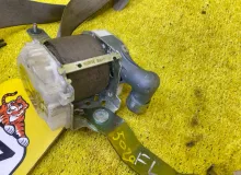 Ремень безопасности SUBARU LEGACY 2007 64621AG25AWA BL9/BP9/BL5/BP5/BLE/BPE EJ255, передний левый