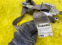 Ремень безопасности SUBARU LEGACY 2007 64621AG25AWA BL9/BP9/BL5/BP5/BLE/BPE EJ255, передний левый