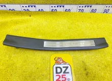 Накладка на порог HYUNDAI GENESIS 2012 858853M000 BH G6DJ, задняя правая