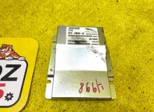 Блок управления подвеской JAGUAR XF 2010 AX2318B008AA CC9/X250 204PT/PT204, передний
