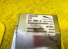 Блок управления подвеской JAGUAR XF 2010 AX2318B008AA CC9/X250 204PT/PT204, передний