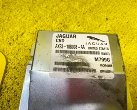 Блок управления подвеской Jaguar