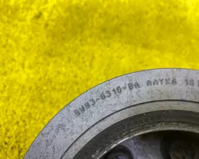 Шкив коленвала Land Rover