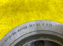 Шкив коленвала Land Rover RANGE ROVER/RANGE ROVER SPORT 2010 LR011972 L320/L322 508PS, передний