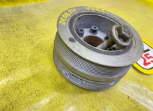 Шкив коленвала Land Rover RANGE ROVER/RANGE ROVER SPORT 2010 LR011972 L320/L322 508PS, передний
