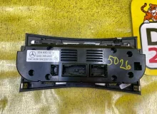 Блок управления климат-контролем Mercedes-Benz C-CLASS 2008 A2048300290 W204 M272KE35/272.961/272961, передний