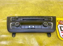 Блок управления климат-контролем BMW 3-SERIES 2014 64119287340 F30 N47D20C, передний