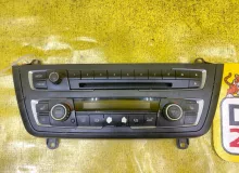 Блок управления климат-контролем BMW 3-SERIES 2014 64119287340 F30 N47D20C, передний