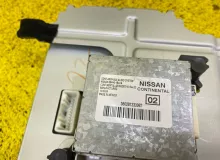 Монитор INFINITI FX35/FX37/FX50/FX30D/QX70 2012 284H01BA1A S51 VQ35HR, передний