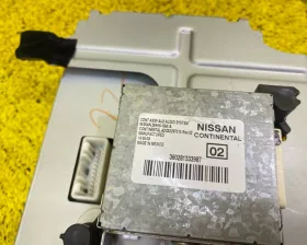 Монитор Nissan