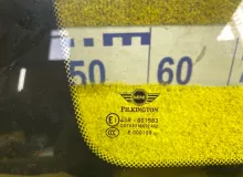 Стекло собачника MINI COUNTRYMEN 2013 51359801507 R60 N12B16A, заднее левое