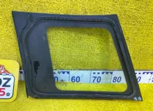 Стекло собачника MINI COUNTRYMEN 2013 51359801508 R60 N12B16A, заднее правое