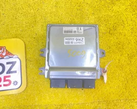 Блок управления двс Nissan