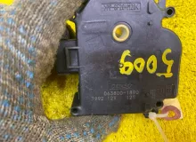 Сервопривод заслонок печки INFINITI Q70/M25/M35/M37/M56 2016 0638001890 Y51 VQ37VHR, передний