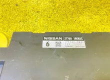 Блок управления климат-контролем INFINITI Q70/M25/M35/M37/M56 2016 277601MX0C Y51 VQ37VHR, передний