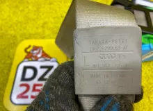 Ремень безопасности AUDI A4 2010 8K1857705J 8K5/8K2 CAEB/CDNC, передний левый