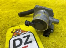 Клапан egr LEXUS GX470/4RUNNER 2006 2570450012 UZN210/UZN215/UZJ120L 2UZFE, передний