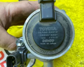 Клапан egr Toyota