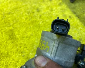 Клапан egr Toyota