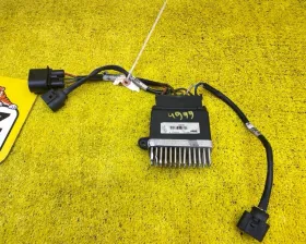 Блок управления вентилятором VAG