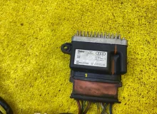 Блок управления вентилятором AUDI A4 2010 8K0959501 8K5/8K2 CAEB/CDNC, передний Блок управления вентилятором AUDI A4 2010 8K0959501 8K5/8K2 CAEB/CDNC, передний