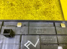 Накладка на порог INFINITI Q50/EX25/EX30D/EX35/EX37 2010 769B11BA0A J50 VQ37VHR, передняя левая