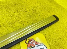 Накладка на порог INFINITI Q50/EX25/EX30D/EX35/EX37 2010 769B01BA0A J50 VQ37VHR, передняя правая