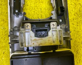 Блок управления подвеской Land Rover