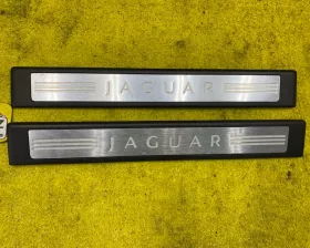 Накладка на порог Jaguar