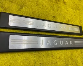 Накладка на порог Jaguar