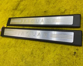 Накладка на порог Jaguar