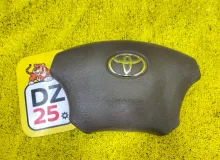 Подушка безопасности водителя TOYOTA SEQUOIA/TUNDRA С ЗАРЯДОМ|2001 451300C031B0 UCK40L/UCK41L/UCK30L/UCK31L/VCK40L/VCK30L/GSK30L/UCK35L/UCK45L 2UZFE, передняя