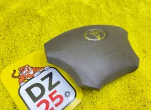 Подушка безопасности водителя TOYOTA SEQUOIA/TUNDRA С ЗАРЯДОМ|2001 451300C031B0 UCK40L/UCK41L/UCK30L/UCK31L/VCK40L/VCK30L/GSK30L/UCK35L/UCK45L 2UZFE, передняя