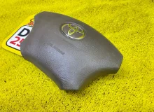 Подушка безопасности водителя TOYOTA SEQUOIA/TUNDRA С ЗАРЯДОМ|2001 451300C031B0 UCK40L/UCK41L/UCK30L/UCK31L/VCK40L/VCK30L/GSK30L/UCK35L/UCK45L 2UZFE, передняя