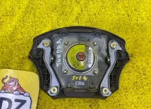 Подушка безопасности водителя TOYOTA SEQUOIA/TUNDRA С ЗАРЯДОМ|2001 451300C031B0 UCK40L/UCK41L/UCK30L/UCK31L/VCK40L/VCK30L/GSK30L/UCK35L/UCK45L 2UZFE, передняя