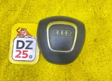 Подушка безопасности водителя AUDI A4/Q5/Q7 С ЗАРЯДОМ|2010 4L0880201Q 8RB/8K5/4LBHKS/4LBARA/4LBARS/4LBHKA/4LCJTL/4LCJTS/4LB CDNC, передняя