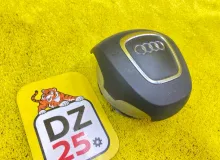 Подушка безопасности водителя AUDI A4/Q5/Q7 С ЗАРЯДОМ|2010 4L0880201Q 8RB/8K5/4LBHKS/4LBARA/4LBARS/4LBHKA/4LCJTL/4LCJTS/4LB CDNC, передняя