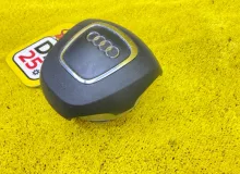 Подушка безопасности водителя AUDI A4/Q5/Q7 С ЗАРЯДОМ|2010 4L0880201Q 8RB/8K5/4LBHKS/4LBARA/4LBARS/4LBHKA/4LCJTL/4LCJTS/4LB CDNC, передняя