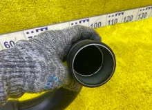 Патрубок воздушного фильтра JAGUAR XF/XJ 2010 C2Z18597 CC9/X250/X351 204PT/PT204, передний