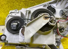 Фара TOYOTA 4RUNNER 2006 8113035440 UZN210/UZN215/RZN215W/GRN215W/GRN210/TRN215W/KDN215W/VZN215W 2UZFE, передняя правая