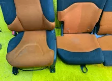 Сидение комплект HONDA FIT/JAZZ ЛЕВЫЙ|ПРАВЫЙ|ПЕРЕДНИЙ|ЗАДНИЙ|2011 81137TF0J22ZC GE8/GE7/GE6/GE9/GP1/GP4 L15A